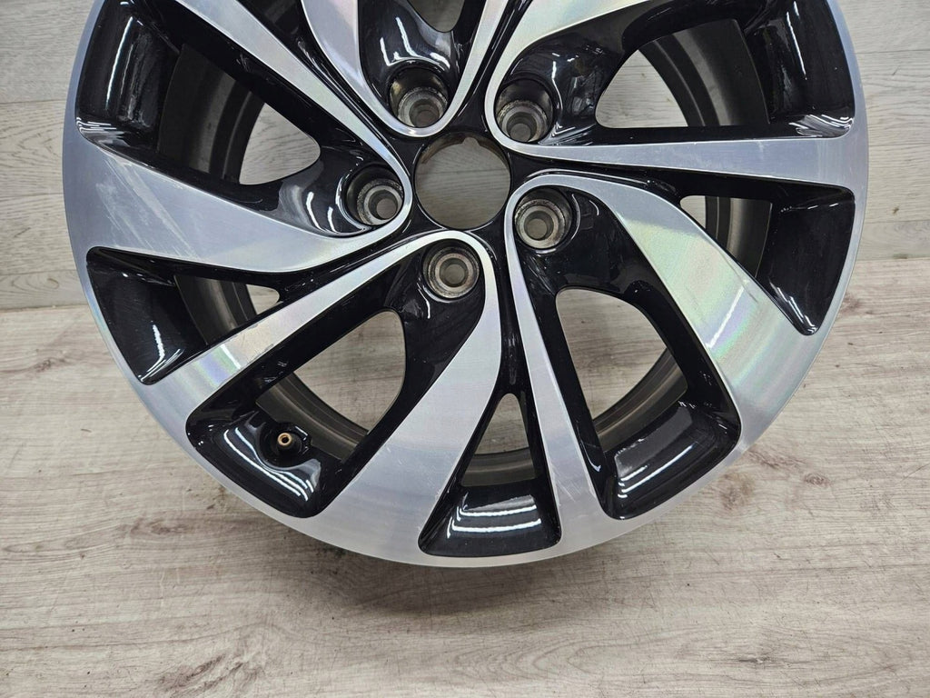 1x Alufelge 17 Zoll 9810098477 Citroën Jumpy Rim Wheel FEL2102843250br