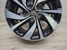 Load image into Gallery viewer, 1x Alufelge 17 Zoll 9810098477 Citroën Jumpy Rim Wheel FEL2102843250br