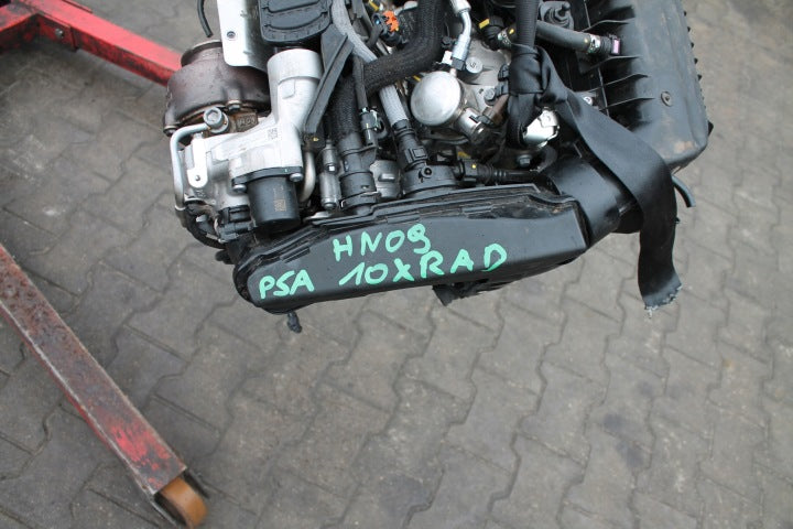 Motor Peugeot I 10XRAD 1.2 73PS 54kW 8TKm Benzin Engine Komplett MOT9758538318gc