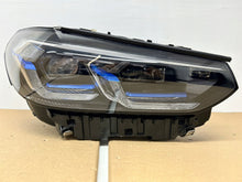 Load image into Gallery viewer, Frontscheinwerfer BMW X3 G01 G02 A85A29218-09 Laser Rechts Headlight SCH6503818058fy