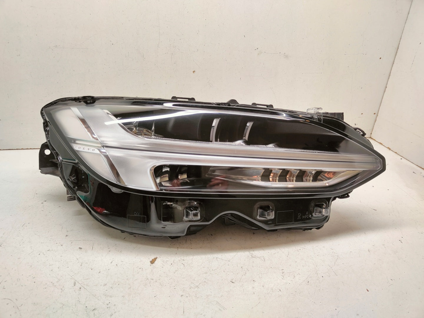 Frontscheinwerfer Volvo S90 V90 31655187 Full LED Rechts Scheinwerfer Headlight SCH4274159070mm