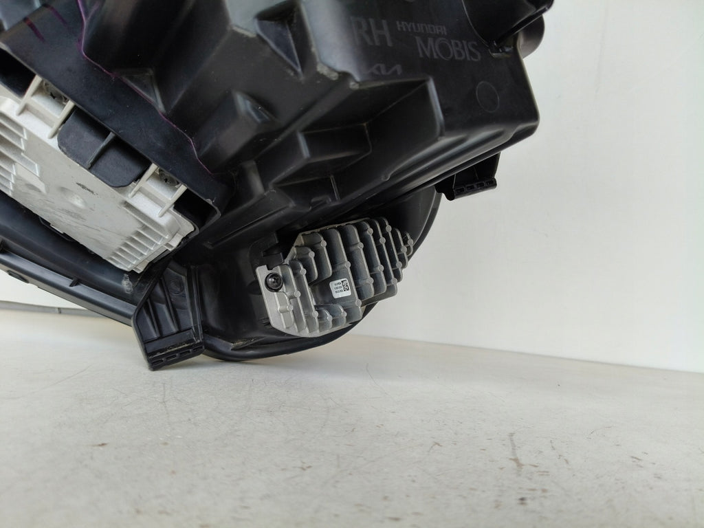Frontscheinwerfer Kia Sportage V 92102-R2100 Full LED Rechts Headlight SCH6458635800pw