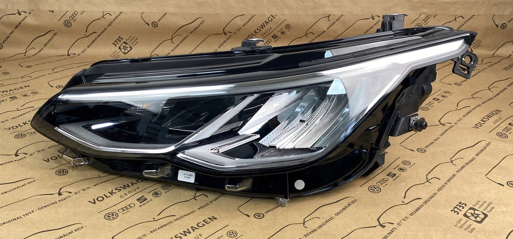 Frontscheinwerfer VW Golf VIII 5H1941005C LED Ein Satz Scheinwerfer Headlight SCH4188101349ty