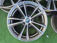 Laden Sie das Bild in den Galerie-Viewer, 4x Alufelge 17 Zoll 5x112 6863417 BMW 5 G31 G30 Rim Wheel FEL3623956015nu