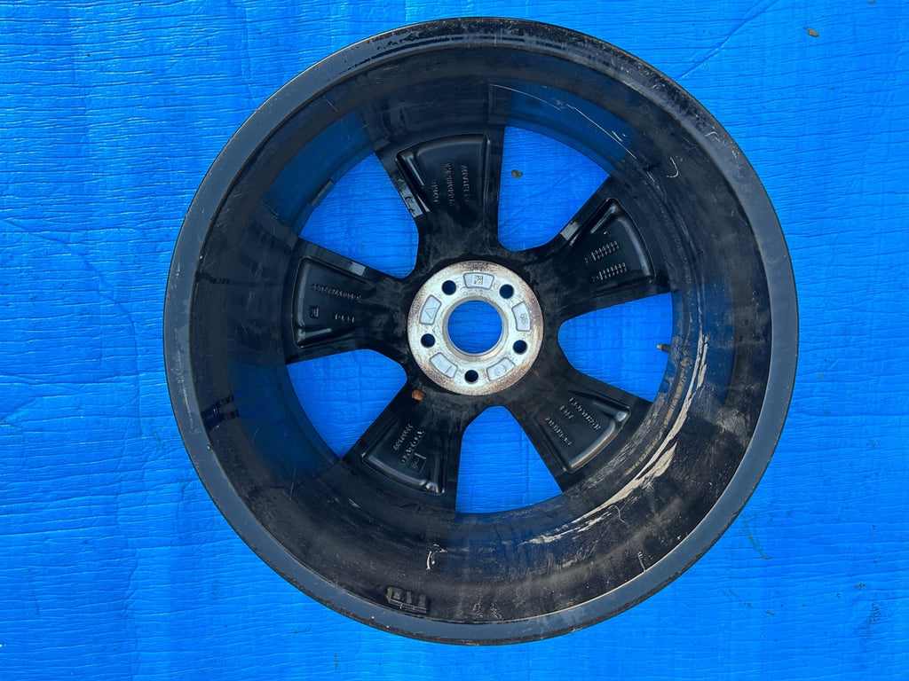 1x Alufelge 19 Zoll 8.0" 5x108 32134537 Volvo Xc40 Rim Wheel FEL4637033151rj