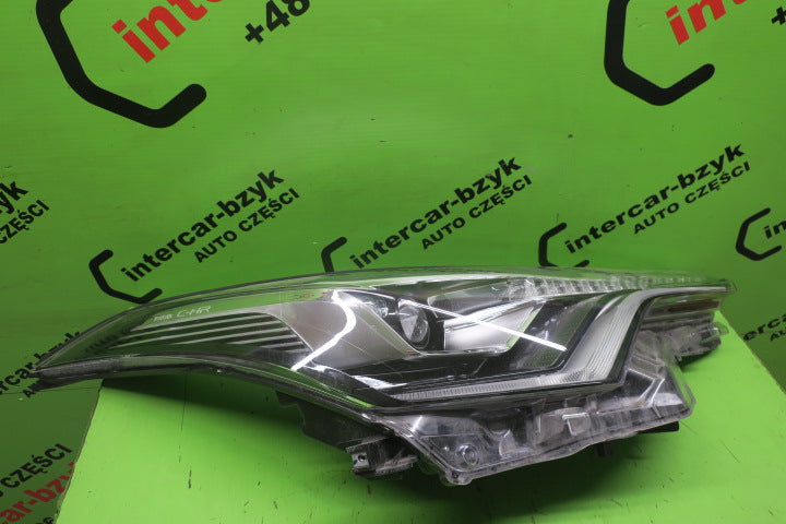 Frontscheinwerfer Toyota 81110-F4071-00 LED Rechts Scheinwerfer Headlight