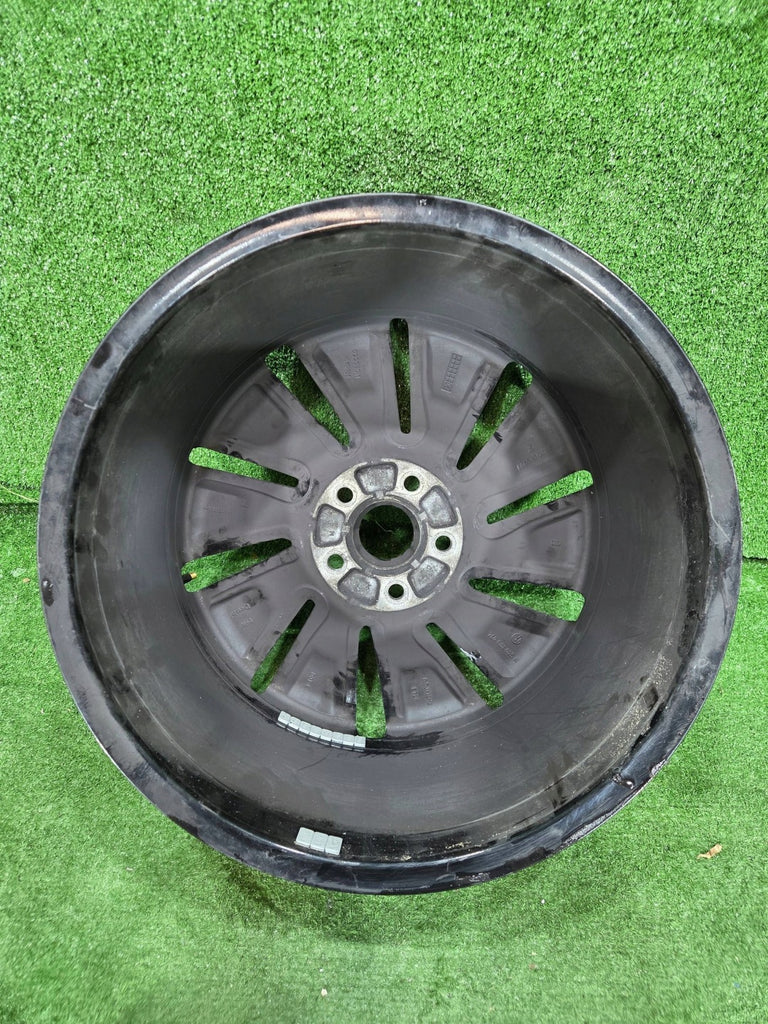 1x Alufelge 19 Zoll 8.5" 5x112 760601025N VW Touareg Rim Wheel FEL6604856446wg