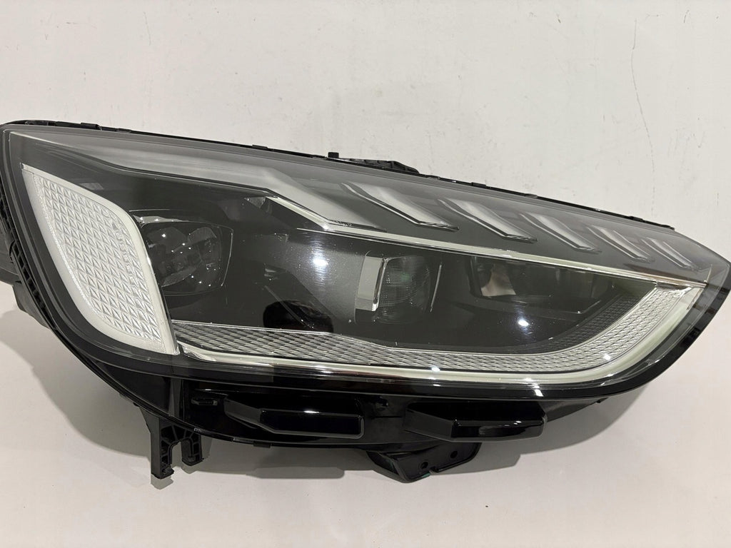 Frontscheinwerfer Audi A4 B9 Avant 8W0941036E 030111723600 LED Rechts Headlight