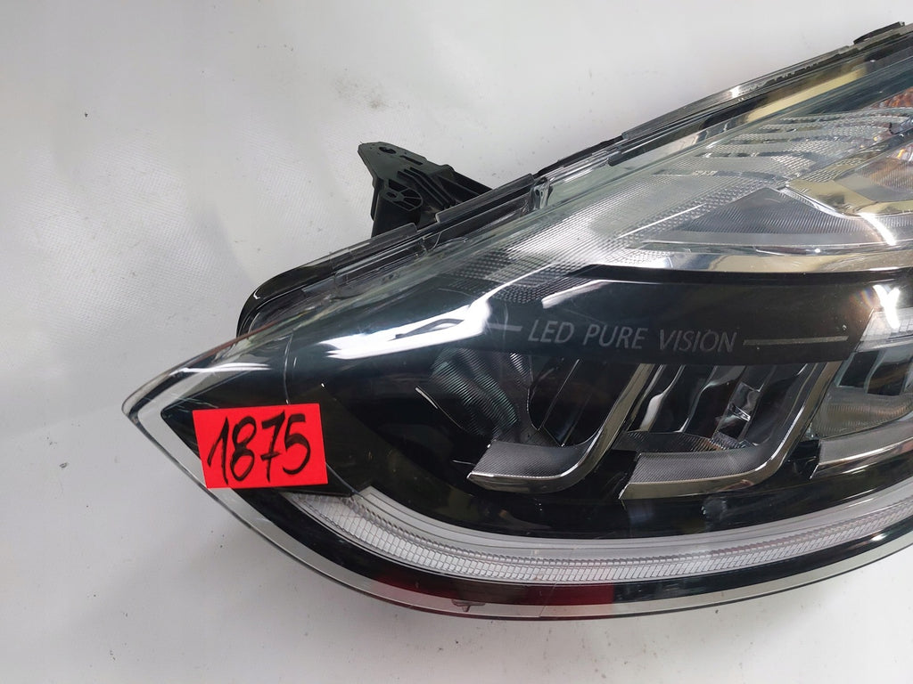 Frontscheinwerfer Renault Clio 1060499900010 260603664 Full LED Links Headlight