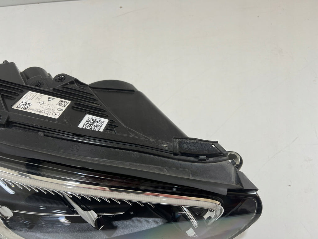 Frontscheinwerfer Mercedes-Benz A2139067609 Rechts Scheinwerfer Headlight SCH1837567895ha