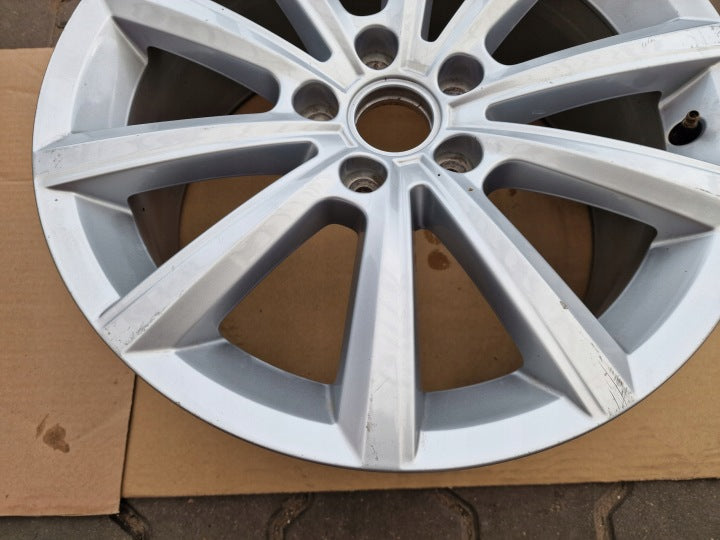 1x Alufelge 17 Zoll 7.0" 5x112 3G8071497 VW Arteon Rim Wheel FEL2206285189wa