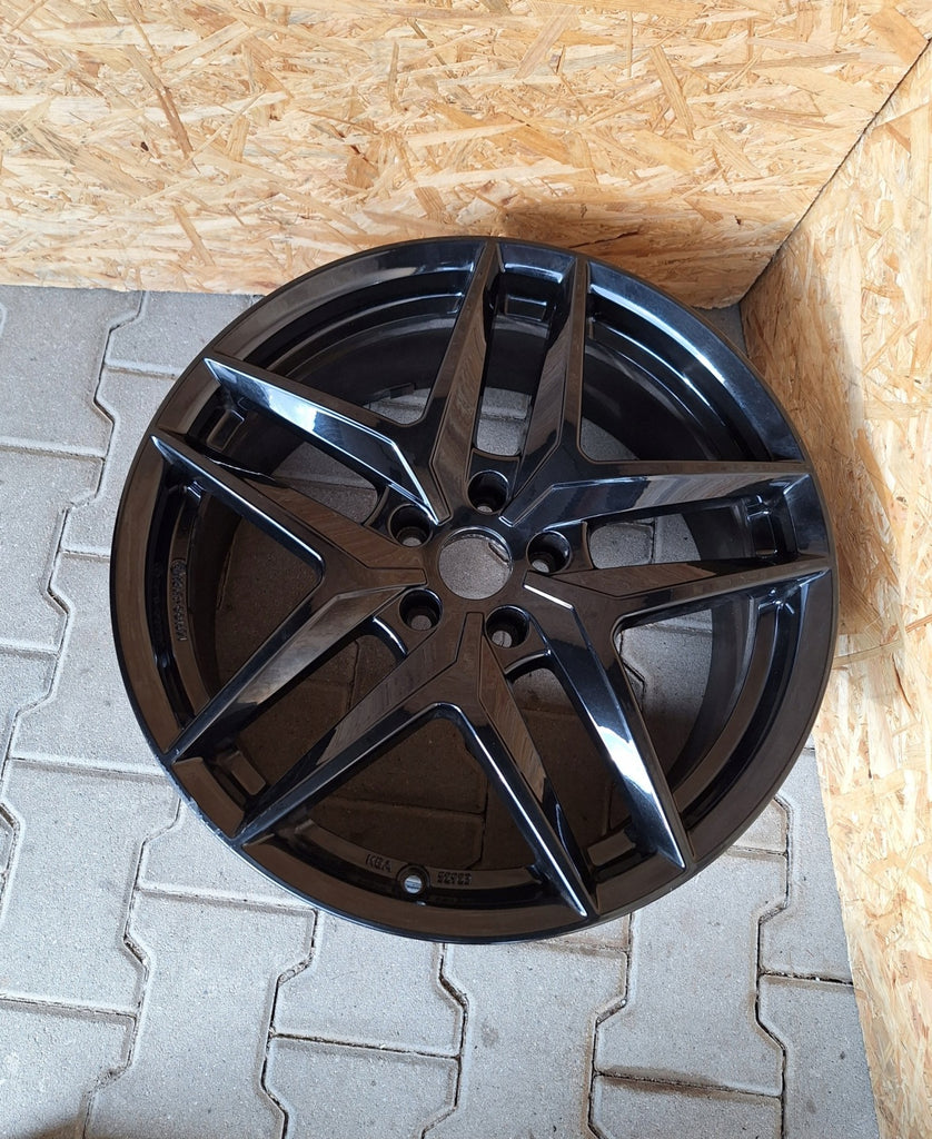 1x Alufelge 19 Zoll 8.0" 5x112 30ET 52923 Rim Wheel FEL3878374893lf