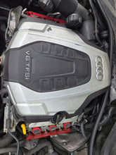 Laden Sie das Bild in den Galerie-Viewer, Motor Audi A8 CRE 3.0 TFSI 2015 Benzin Engine Komplett MOT7363285979ow
