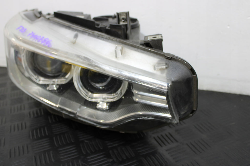 Frontscheinwerfer BMW 4 F33 7410786 7410785 Xenon Ein Satz Headlight SCH3078003665ht