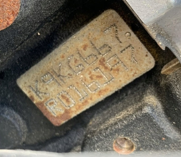 Motor Dacia Duster K9KG667 1.5 DCI 110PS 11TKm Diesel Engine Unkomplett MOT1167692808cg