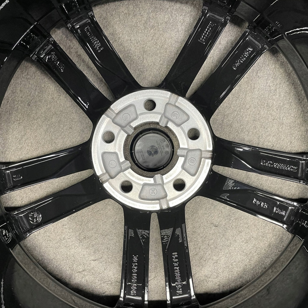 4x Alufelge 18 Zoll 7.5" 5x112 51ET 5G0601025DC VW Golf Vii Rim Wheel