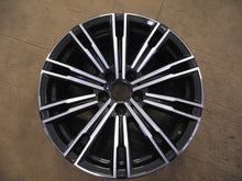 Load image into Gallery viewer, 1x Alufelge 18 Zoll 7.5" 5x112 25ET Glanz Graphit 8089890 BMW 3 G21 G20 Mg FEL6559518752xi