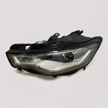 Laden Sie das Bild in den Galerie-Viewer, Frontscheinwerfer Audi A6 C7 4G0941005 1EL011150-11 LED Links Headlight