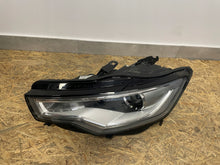 Laden Sie das Bild in den Galerie-Viewer, Frontscheinwerfer Audi A6 C7 4G0941005 1EL011150-11 LED Links Headlight