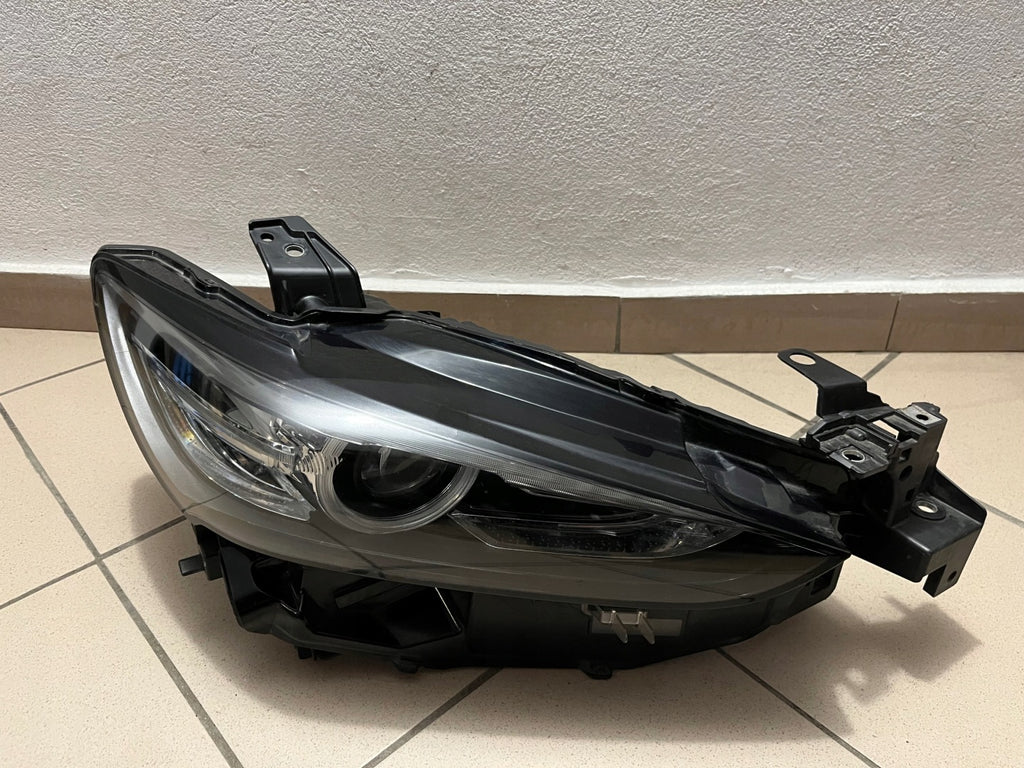 Frontscheinwerfer Mazda 6 Gj GFR5-51030 Full LED Rechts Scheinwerfer Headlight SCH9483077317fm