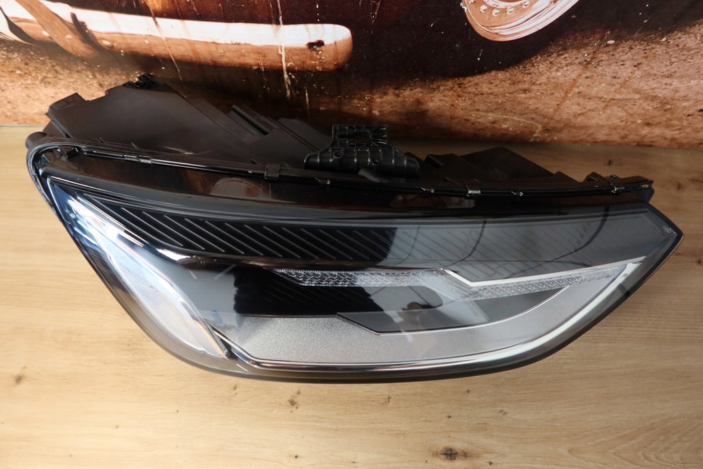 Frontscheinwerfer Audi A4 B9 8W0941012 LED Rechts Scheinwerfer Headlight SCH9540951798cu