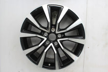 Load image into Gallery viewer, 1x Alufelge 18 Zoll 8.0" 5x114.3 35ET Schwarz PW457-0E002 Toyota X Rim Wheel FEL4816547725fh