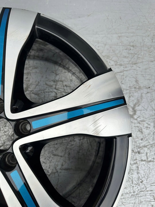 1x Alufelge 19 Zoll 5x112 A2434011500 Mercedes-Benz Eqa Eqb Eqc Rim Wheel FEL1071746023uv