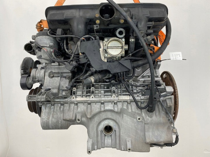 Motor BMW X5 E53 M54B30 306S3 M54 3.0 231PS 98TKm 2003 Benzin Engine Komplett MOT9969829694zu