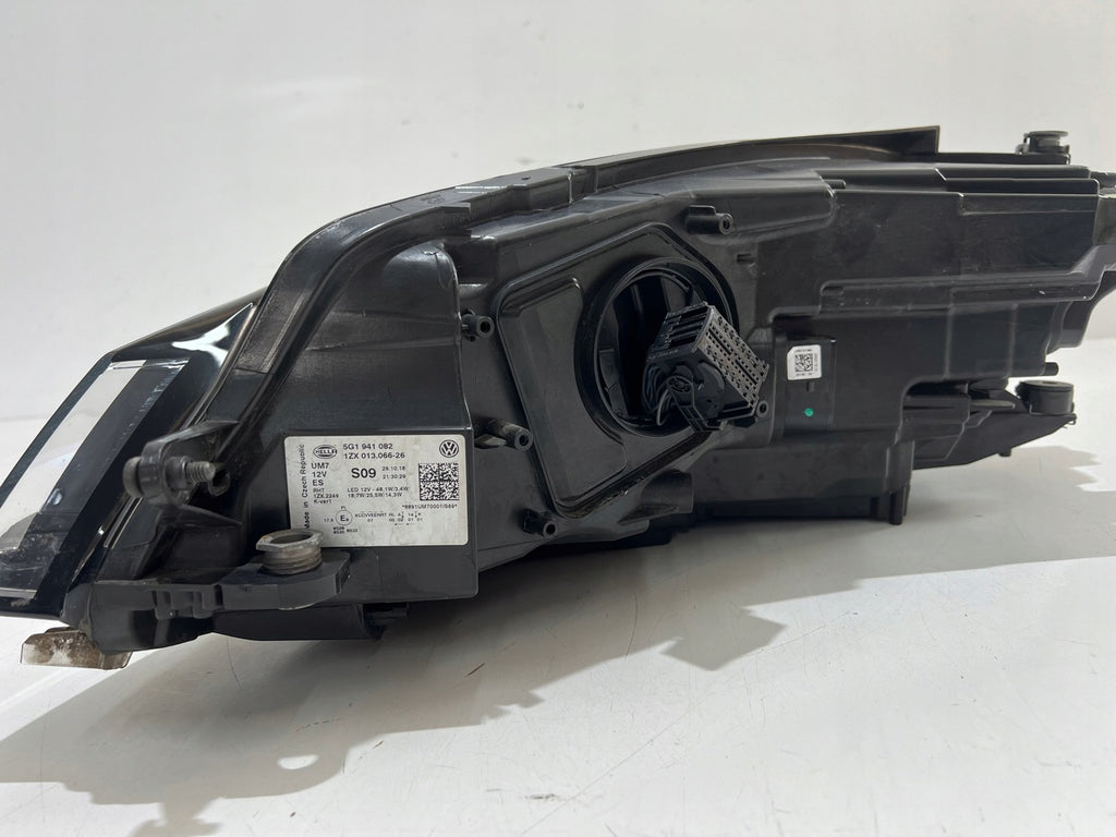Frontscheinwerfer VW Golf VII I 5G1941082 Full LED Rechts Scheinwerfer Headlight SCH4231929190hq