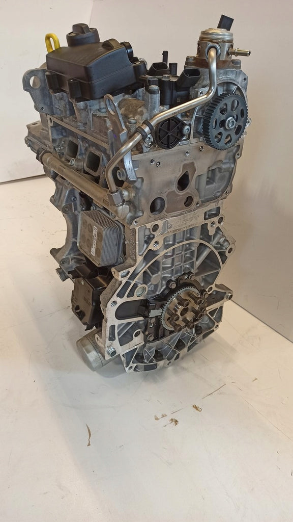 Motor Audi Skoda VW DLAA 1.0 TSI 110PS 81kW 7TKm 2021 Benzin Engine Unkomplett