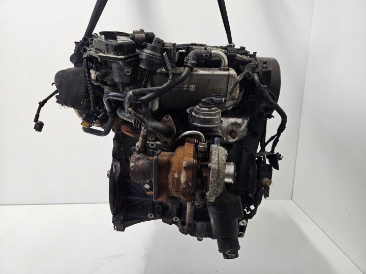 Motor Audi Seat A4 B8 Exeo CJC 2.0 TDI Diesel Engine Komplett MOT3813059671gk
