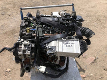 Laden Sie das Bild in den Galerie-Viewer, Motor Ford Fiesta II Fbd BJDA 2.0 97PS 71kW 15TKm 2023 Diesel Engine Komplett MOT4376114917pj