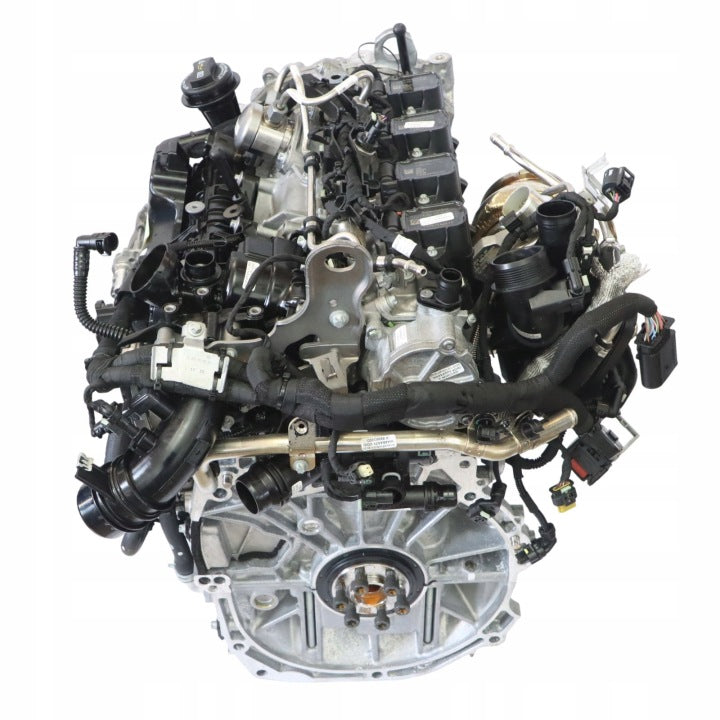 Motor Mercedes-Benz W247 W177 C118 282814 9TKm Benzin Engine Unkomplett MOT8787208663zf