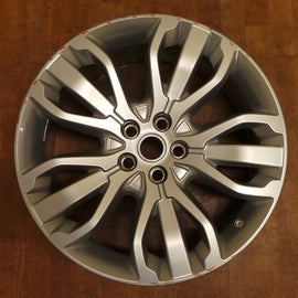 1x Alufelge 21 Zoll 9.5