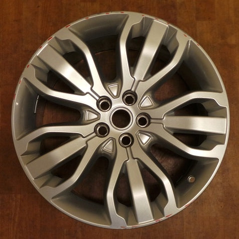 1x Alufelge 21 Zoll 9.5" 5x120 49ET DK621007 Land Rover Range Sport Discovery FEL1724708612lu