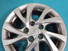 Load image into Gallery viewer, 4x Alufelge 16 Zoll 6.5" 5x114.3 Toyota Auris 4 Rim Wheel FEL1163756813sz