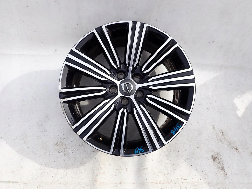 1x Alufelge 18 Zoll 8.0" 5x108 42ET 31471312 Volvo S60 V60 Rim Wheel FEL2424625135uo