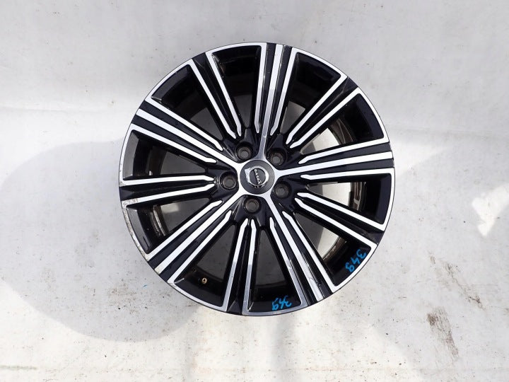1x Alufelge 18 Zoll 8.0" 5x108 42ET 31471312 Volvo Rim Wheel FEL2424625135uo