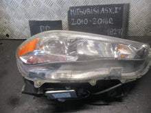 Laden Sie das Bild in den Galerie-Viewer, Frontscheinwerfer Mitsubishi Asx KBI51494 FALSE Scheinwerfer Headlight SCH8167258428ug