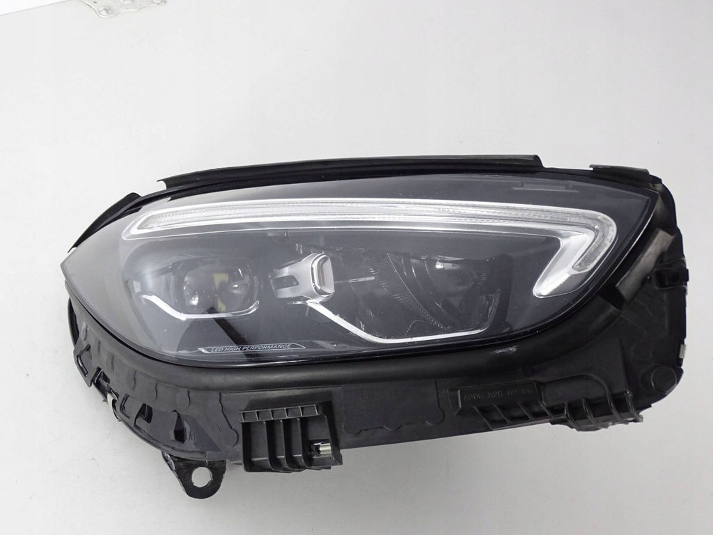 Frontscheinwerfer Mercedes-Benz W206 A2069068204 Rechts Scheinwerfer Headlight SCH2369503839op