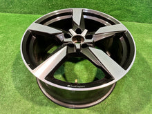 Laden Sie das Bild in den Galerie-Viewer, 1x Alufelge 19 Zoll 9.0" 5x112 52ET 8S0601025AC Audi Tt Rim Wheel