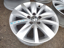 Laden Sie das Bild in den Galerie-Viewer, 4x Alufelge 16 Zoll 7.0" 5x112 45ET 3AA601025AF VW Passat B7 Golf VI Touran FEL5815431965ch