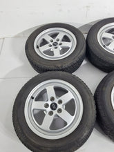 Laden Sie das Bild in den Galerie-Viewer, 4x Alufelge 16 Zoll 7.0" 5x112 35ET Glanz Silber 8W0601025 Audi Rim Wheel FEL8442302470nd