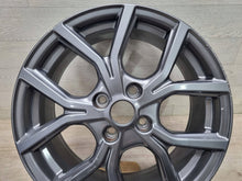 Laden Sie das Bild in den Galerie-Viewer, 1x Alufelge 17 Zoll 7.0&quot; 4x108 47 5ET N1BC1007EA Ford Fiesta Ecosport Rim Wheel