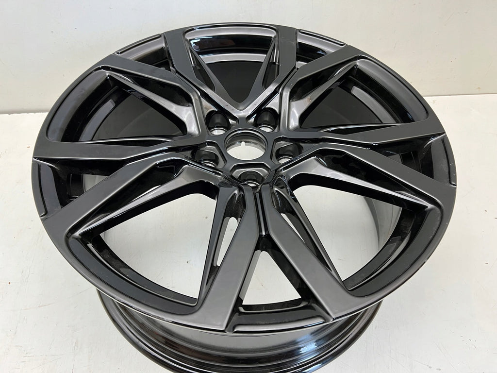 1x Alufelge 18 Zoll 8.0" 5x114.3 6020016328 Alpine A110 Rim Wheel