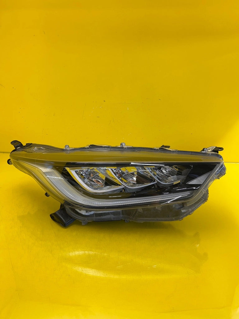 Frontscheinwerfer Toyota 4 Yaris LED Rechts Scheinwerfer Headlight SCH8366410913gb
