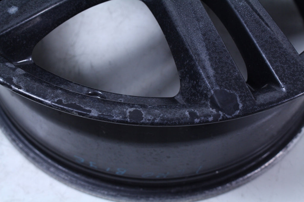 1x Alufelge 18 Zoll 8.0" 5x120 52ET Glanz Silber 7845853 BMW F21 F20 Rim Wheel FEL3194617476ej