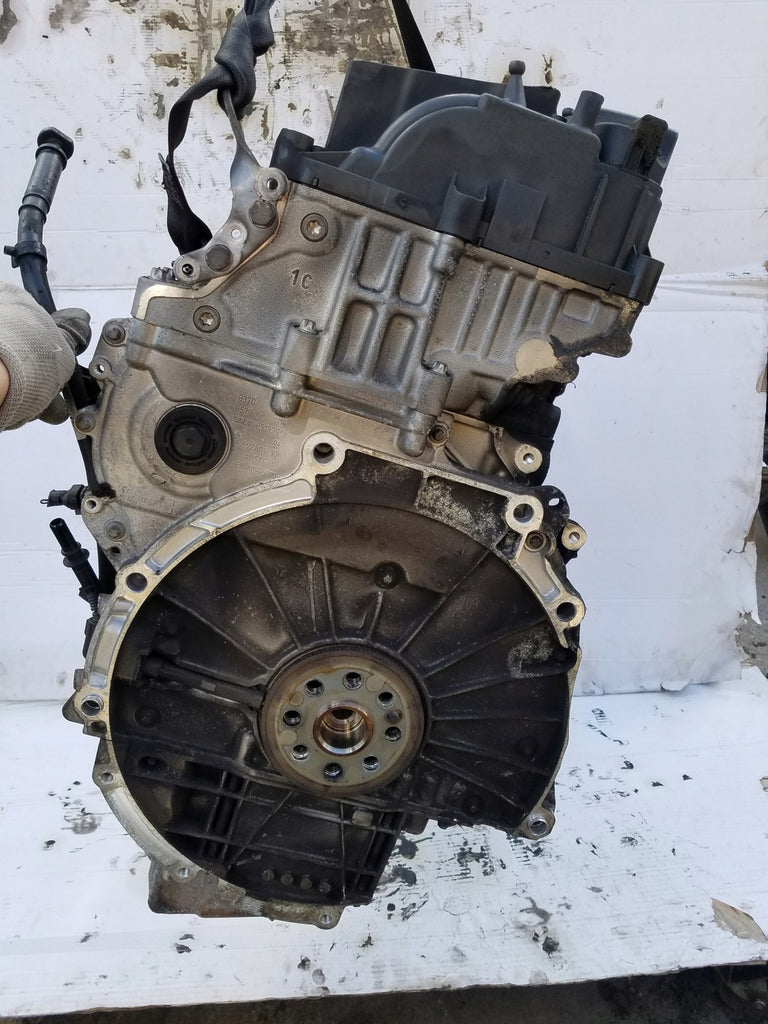 Motor BMW 1 F20 B38B15A 1.5 140TKm Diesel Engine Unkomplett