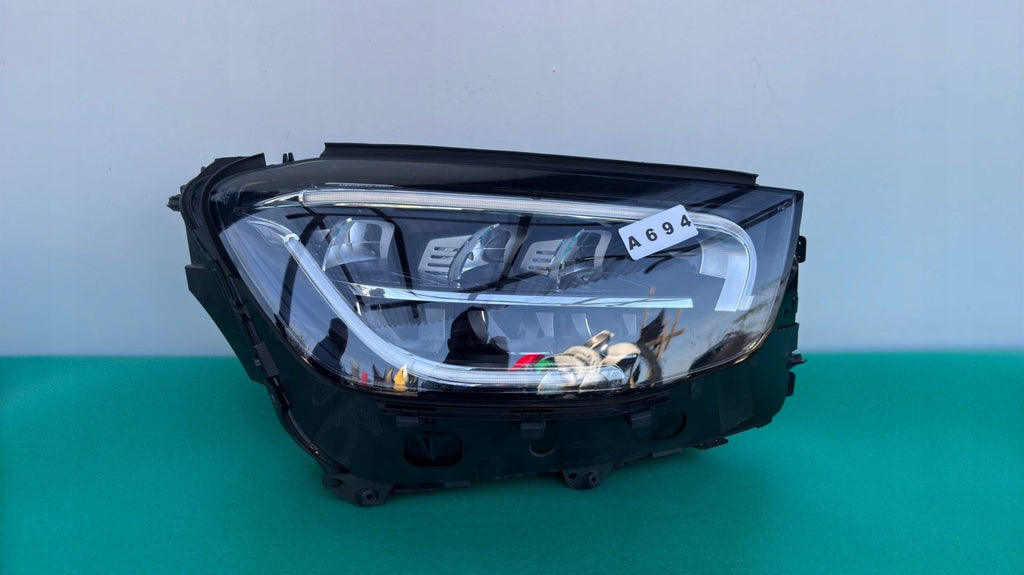 Frontscheinwerfer Mercedes-Benz Glc A2539066403 Rechts Scheinwerfer Headlight SCH9183966628gy