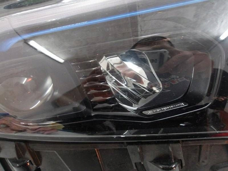 Frontscheinwerfer Mercedes-Benz Eqa Eqb A2439069000 Rechts Headlight SCH7554201391ys